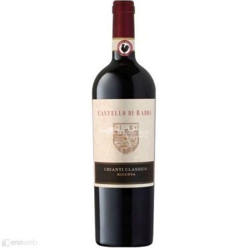 Castello di Radda, Chianti Classico Riserva 2020, 750 ml