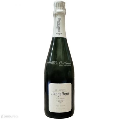 Mouzon-Leroux, L'Angélique Blanc de Blancs Brut nature Grand Cru 2018, 750 ml