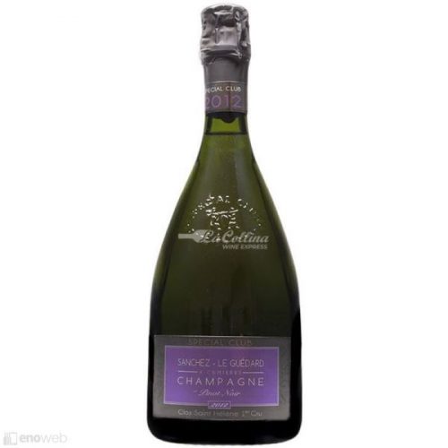 Le Guédard, Clos Saint Hélène Spécial Club 1er Cru 2015, 750 ml