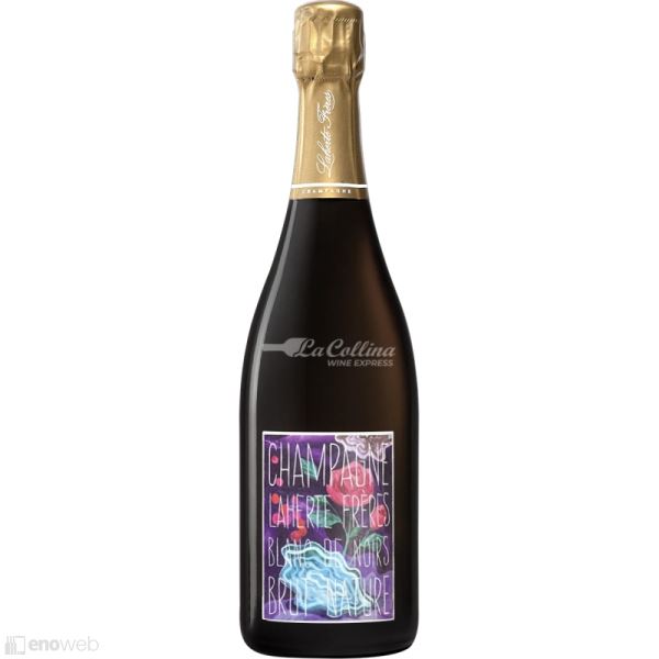 Laherte Frères, Blanc de Noirs Brut nature, 750 ml