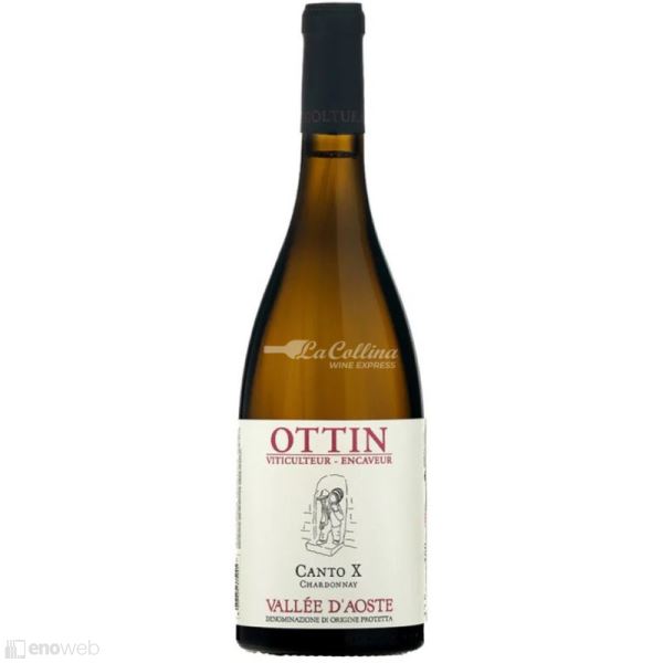 Ottin, Chardonnay Canto X 2023, 750 ml