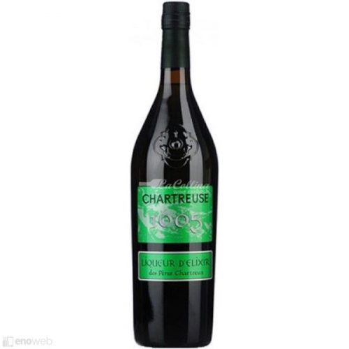 Pères Chartreux, Chartreuse 1605 Liqueur d'Elixir, 700 ml