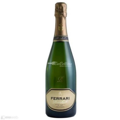 Ferrari, Trentodoc Riserva Lunelli Extra brut 2015, 1500 ml