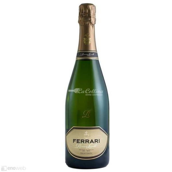 Ferrari, Trentodoc Riserva Lunelli Extra brut 2015, 1500 ml