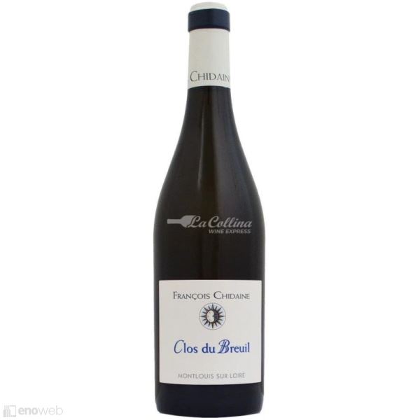 François Chidaine, Montlouis sur Loire Clos du Breuil 2023, 750 ml