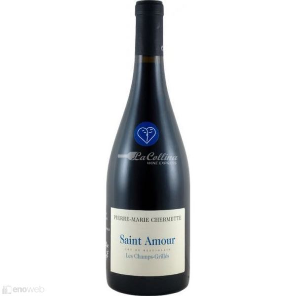 Pierre-Marie Chermette, Saint-Amour Les Champs-Grillés 2022, 750 ml