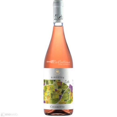 Sincette, Valtènesi Chiaretto 2024, 750 ml
