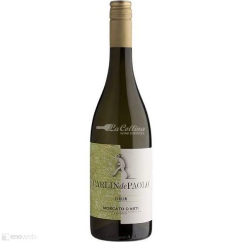 Carlin de Paolo, Moscato d'Asti Fiulin 2024, 750 ml