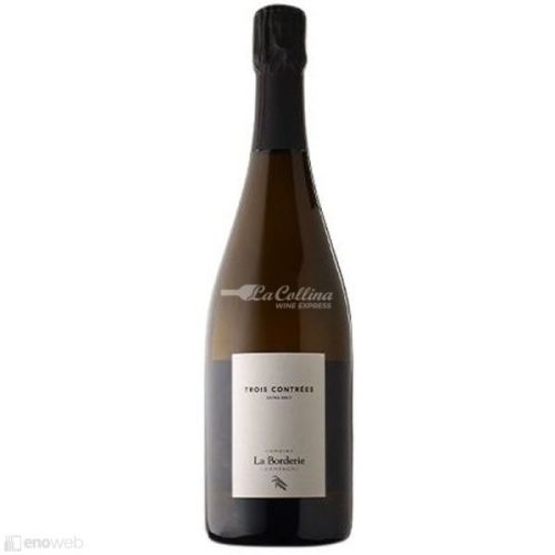 La Borderie, Trois Contrées Extra brut, 750 ml