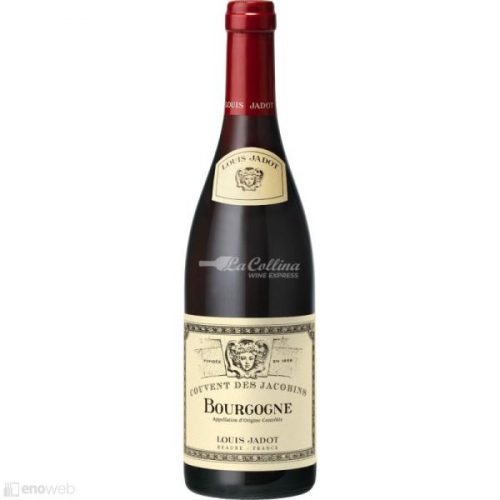 Louis Jadot, Bourgogne Rouge Couvent des Jacobins 2022, 750 ml