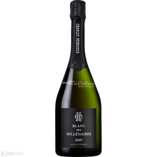 Charles Heidsieck, Blancs des Millénaires Brut 2014, 750 ml