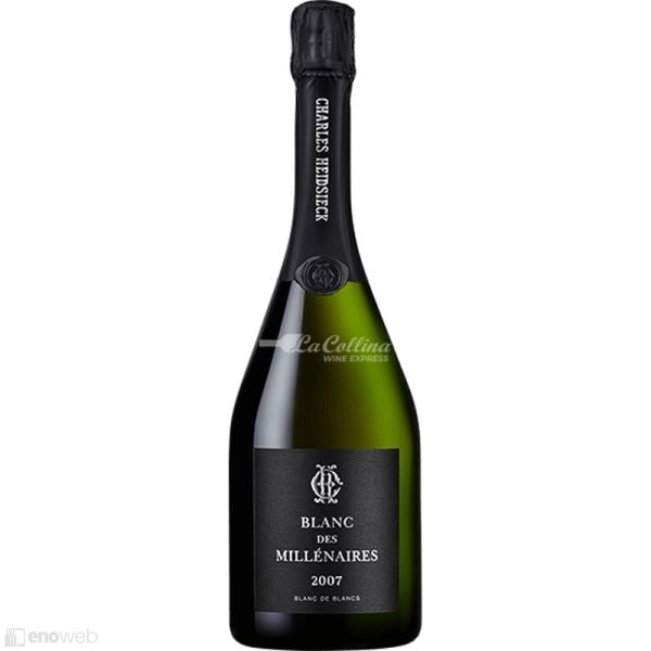 Charles Heidsieck, Blancs des Millénaires Brut 2014, 750 ml