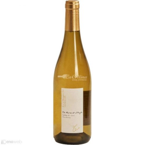 Eric et Bérengère Thill, Chardonnay Côtes du Jura De Marne et d'Argile 2023, 750 ml