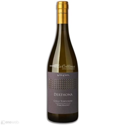 Vite Colte, Timorasso Colli Tortonesi Derthona 2023, 750 ml