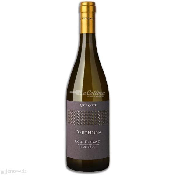 Vite Colte, Timorasso Colli Tortonesi Derthona 2023, 750 ml