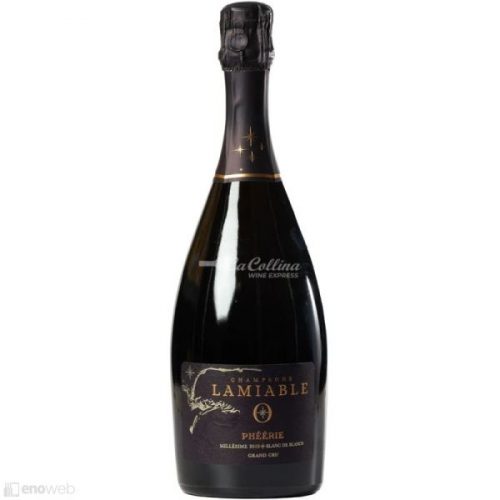 Lamiable, Phéérie Brut Grand Cru 2017, 750 ml