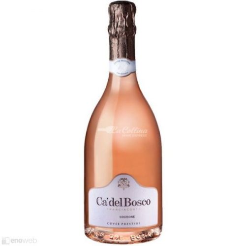 Ca' del Bosco, Franciacorta Cuvée Prestige Rosé Edizione 45 Extra brut, 1500 ml