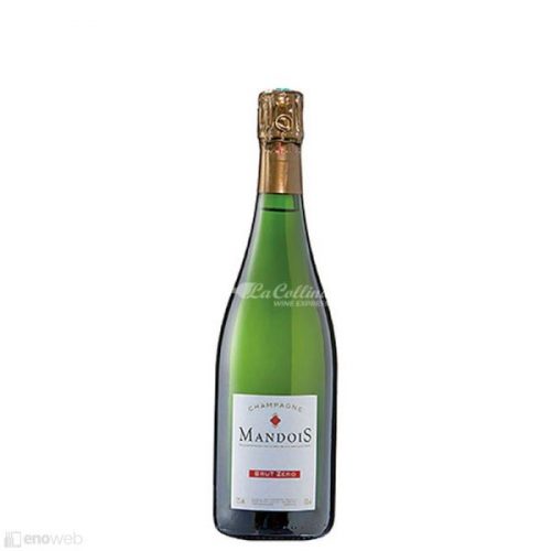 Mandois, Brut Zero, 750 ml
