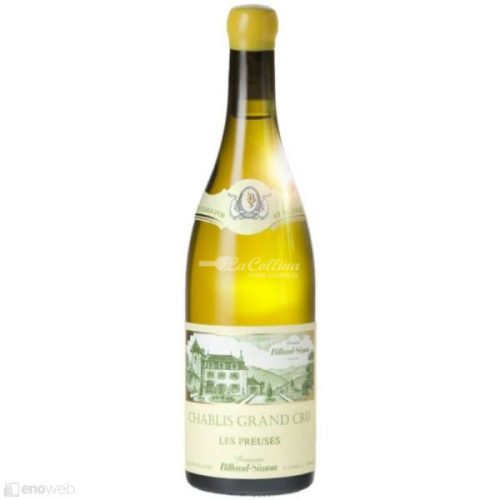 Billaud-Simon, Chablis Les Preuses Grand Cru 2023, 750 ml