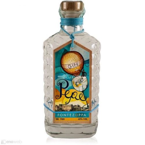 Fontezoppa, Gin Pepe, 700 ml