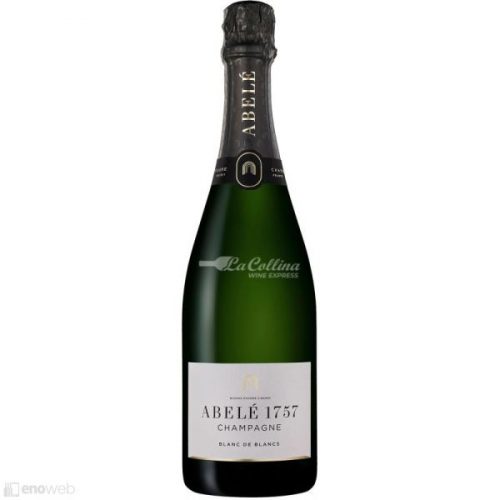 Abelé 1757, Blanc de Blancs Brut, 750 ml