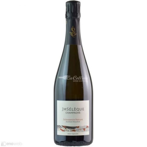 Jean-Marc Sélèque, Solessence Élevage Prolongé Brut nature, 750 ml