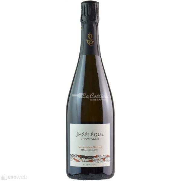 Jean-Marc Sélèque, Solessence Élevage Prolongé Brut nature, 750 ml