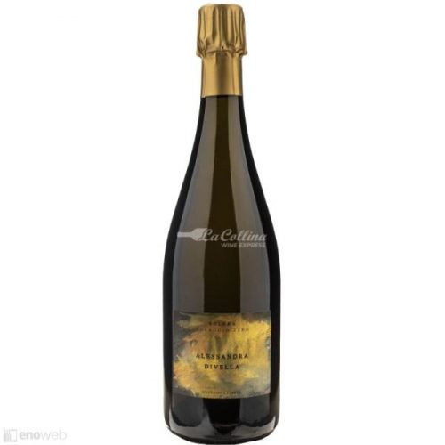 Alessandra Divella, Solera Dosaggio Zero, 750 ml