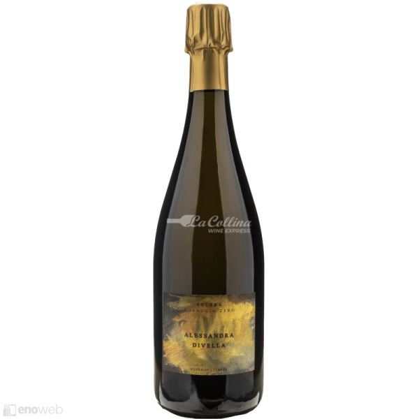 Alessandra Divella, Solera Dosaggio Zero, 750 ml