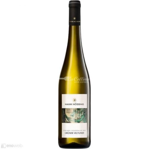 Manni Nössing, Grüner Veltliner 2023, 750 ml