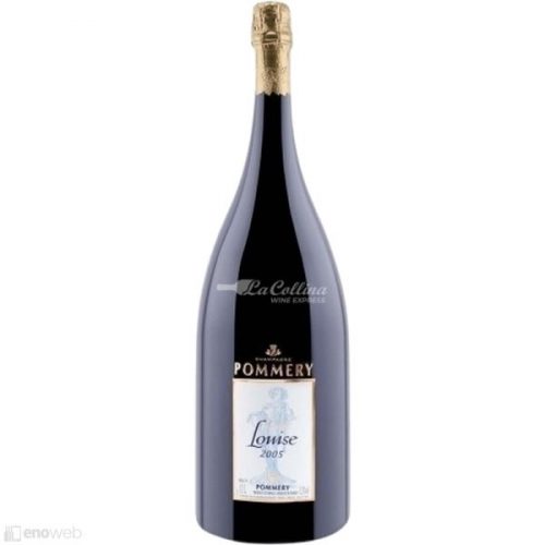 Pommery, Cuvée Louise Rosé Brut 2004, 750 ml