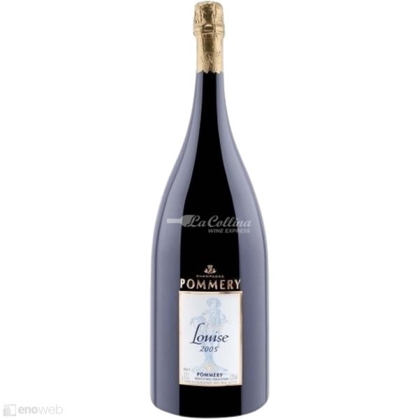 Pommery, Cuvée Louise Rosé Brut 2004, 750 ml