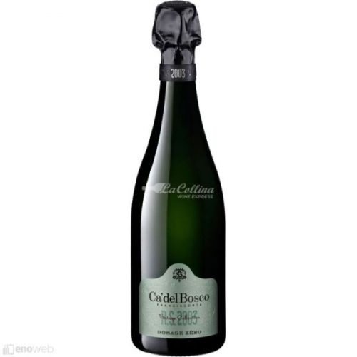Ca' del Bosco, Franciacorta Riserva Vintage Collection R.S. Dosage Zéro 2009, 750 ml