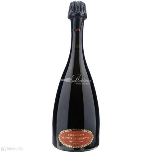 Bellavista, Franciacorta Riserva Vittorio Moretti Dosaggio Zero 2016, 750 ml