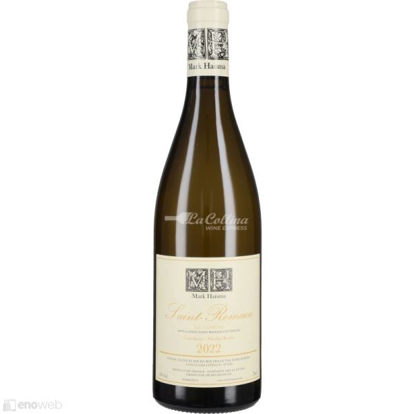 Mark Haisma, Saint-Romain Le Jarron 2022, 750 ml