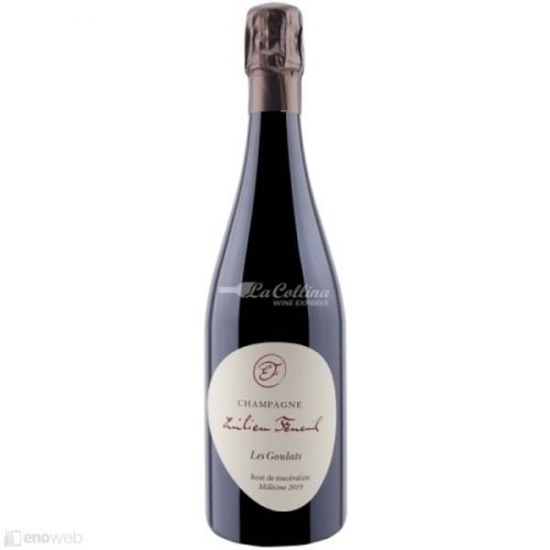 Émilien Feneuil, Les Goulats Rosé de Macération Brut 1er Cru 2020, 750 ml