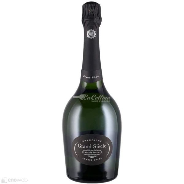 Laurent-Perrier, Grand Siècle Grande Cuvée N. 26 Brut, 750 ml