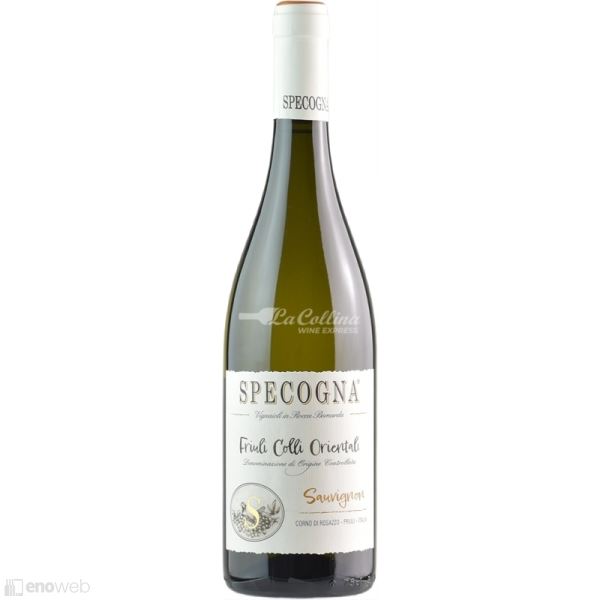 Specogna, Sauvignon 2023, 750 ml