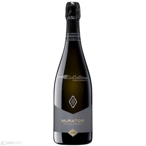 Muratori, Franciacorta Satèn Brut, 750 ml