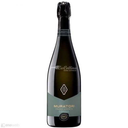 Muratori, Franciacorta Cisiolo Dosaggio Zero, 750 ml
