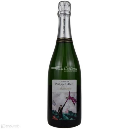 Philippe Gilbert, Cuvée La Jolie Fillette 1er Cru, 750 ml