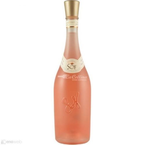 Tenuta di Biserno, Sof Rosé 2023, 750 ml