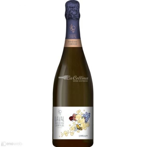 Aurore & Florian Laval, Symposium Extra brut, 750 ml