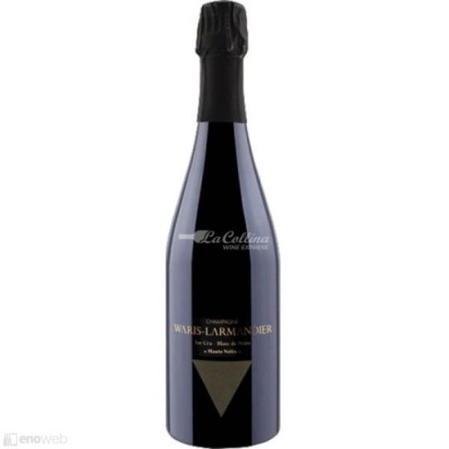 Waris-Larmandier, Haute Volée Blanc de Noirs Extra brut 1er Cru, 750 ml