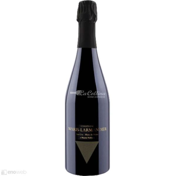 Waris-Larmandier, Haute Volée Blanc de Noirs Extra brut 1er Cru, 750 ml