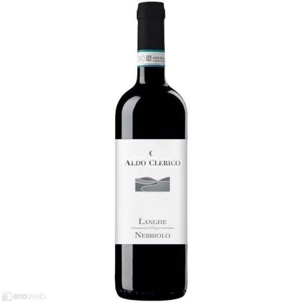Francesco Clerico, Nebbiolo Langhe 2024, 750 ml