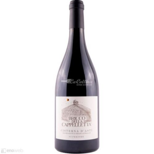 Bricco della Cappelletta, Cisterna d'Asti Superiore 2021, 750 ml