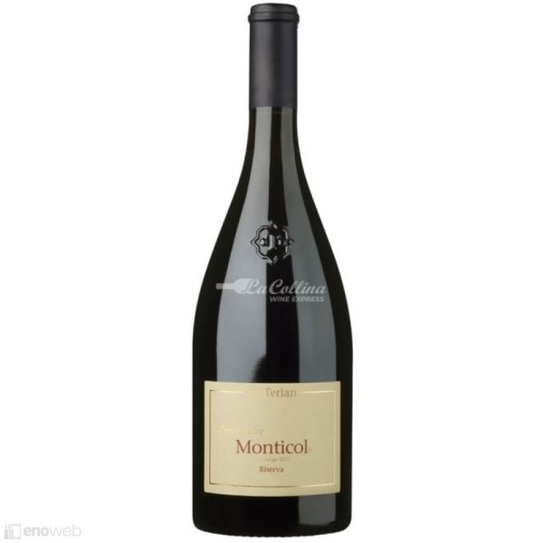 Cantina di Terlano, Pinot nero Riserva Monticol 2022, 750 ml