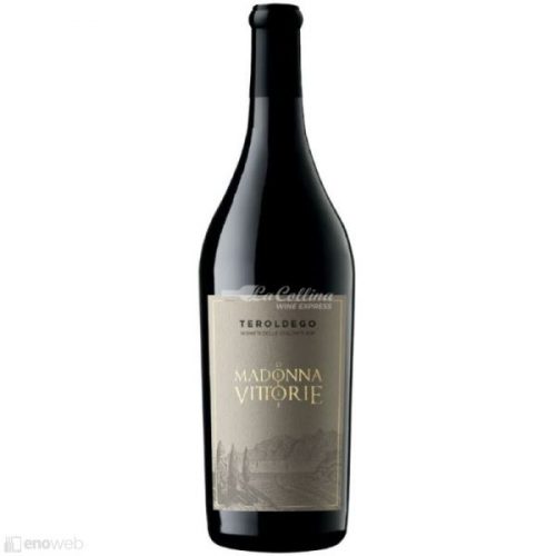 Madonna delle Vittorie, Teroldego 2022, 750 ml