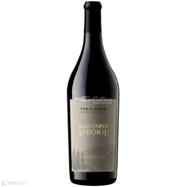 Madonna delle Vittorie, Teroldego 2022, 750 ml
